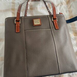 NWT Dooney & Bourke Lexington Tote